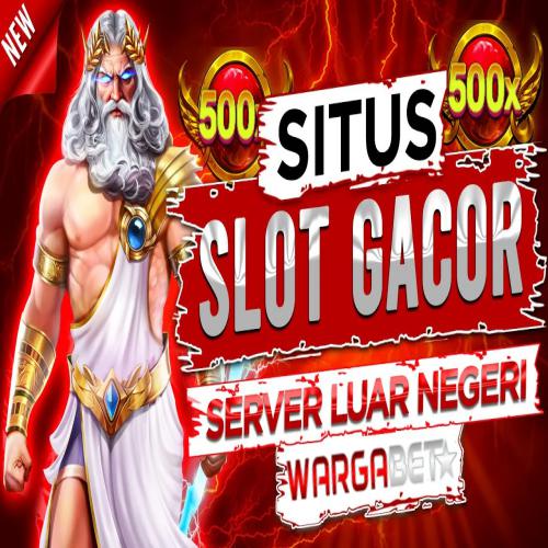 WARGABET 🐾 Situs Slot Demo x1000 Pragmatic Play & Slot777 Thailand